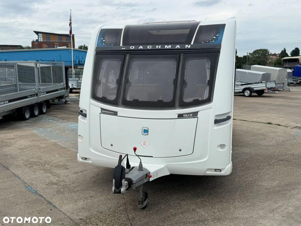 Coachman Wanderer 15/2 - 5