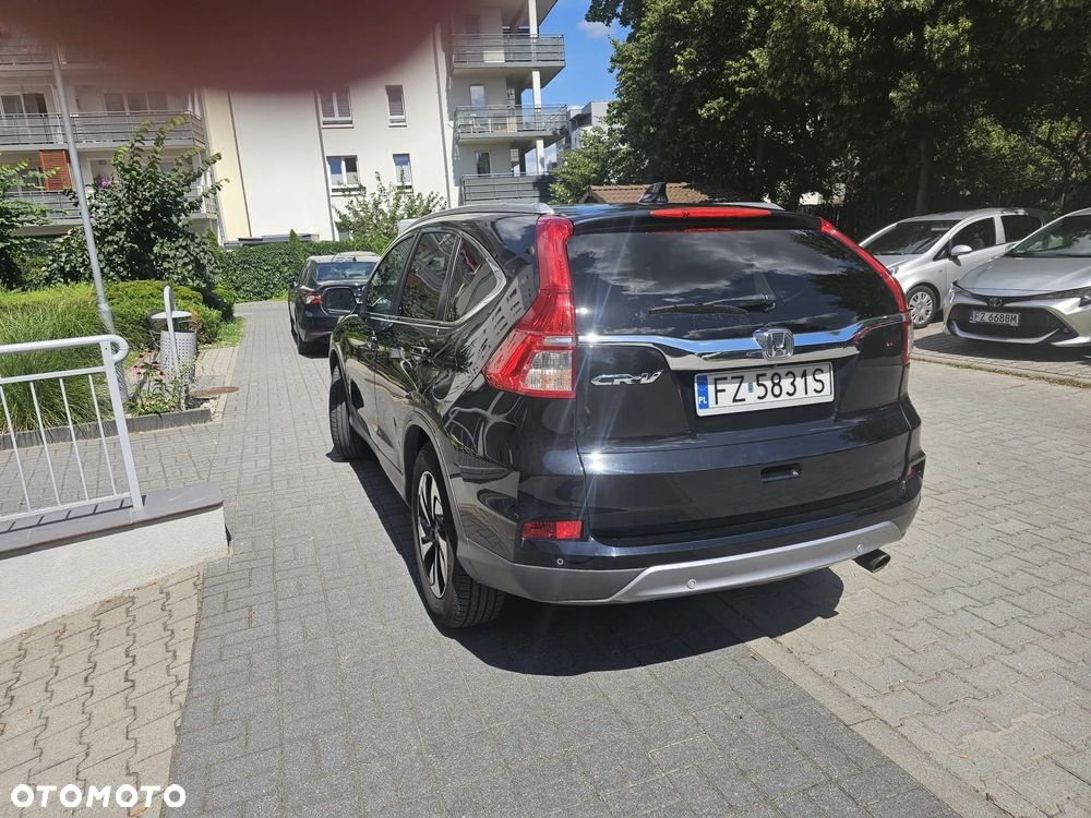 Honda CR-V 1.6i-DTEC Executive (Sensing Pack / Connect+) - 11