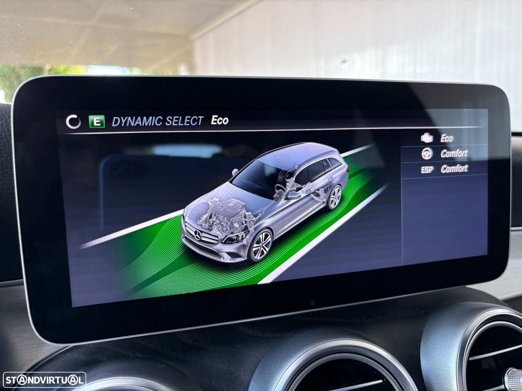 Mercedes-Benz C 220 d AMG Line - 41