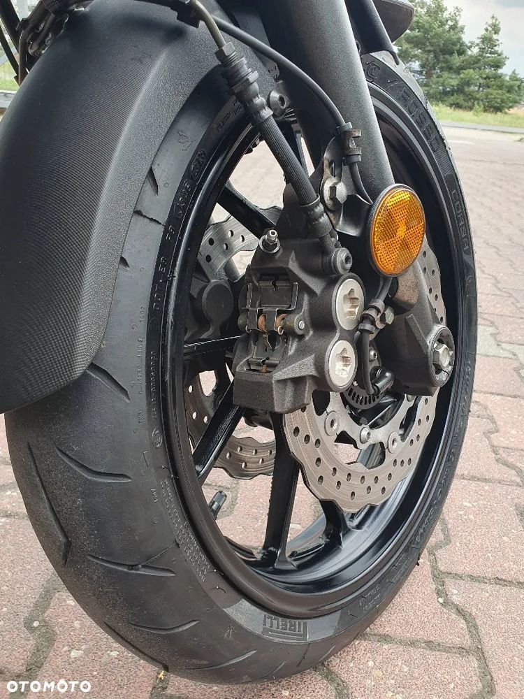 Yamaha Tracer - 17