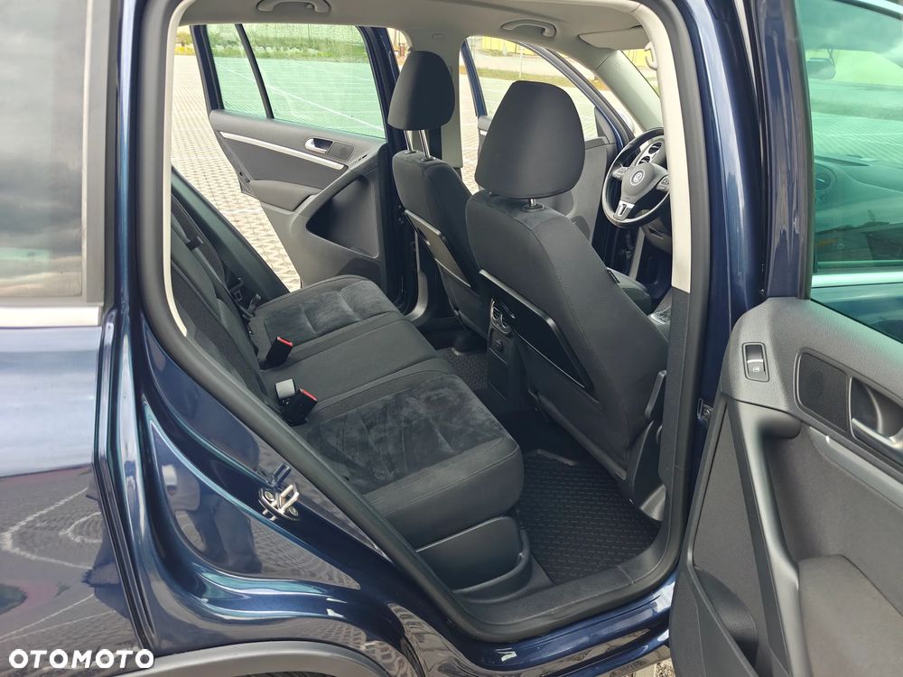 Volkswagen Tiguan 2.0 TDI 4Mot Track&Field DSG - 14