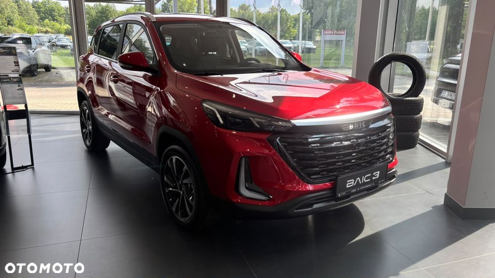 BAIC 3 1.5T Luxury - 6