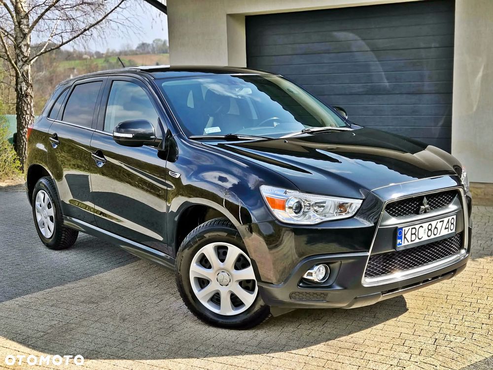 Mitsubishi ASX 1.8 DI-D 2WD Instyle - 13