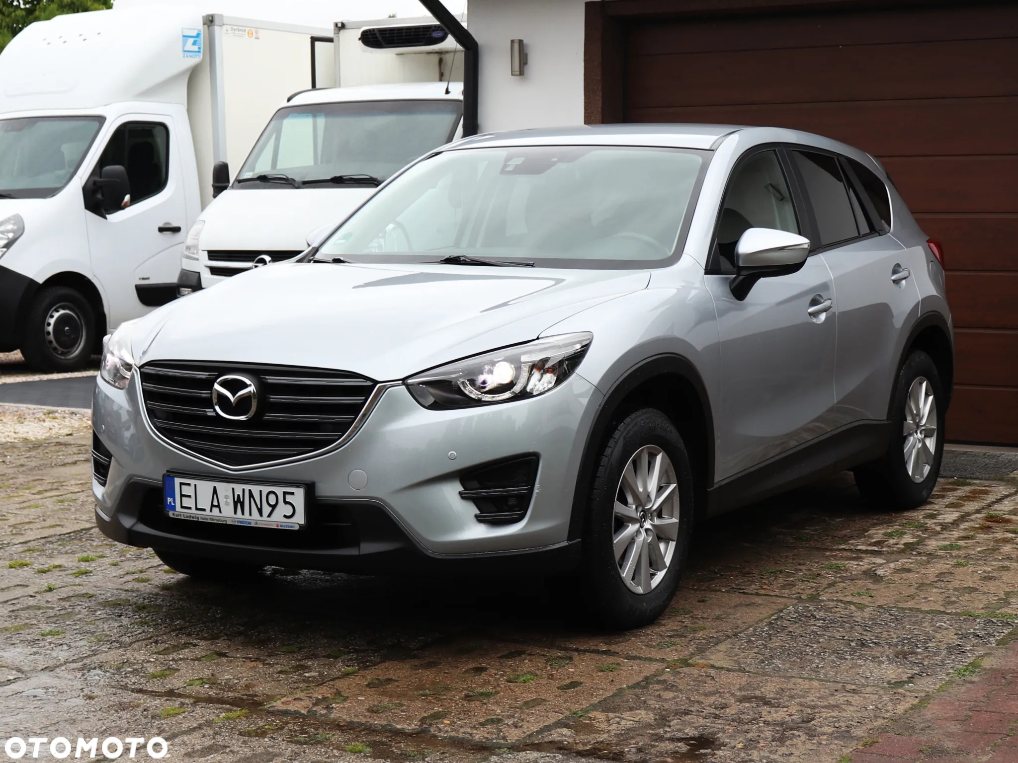 Mazda CX-5 2.0 Skypassion 2WD - 6