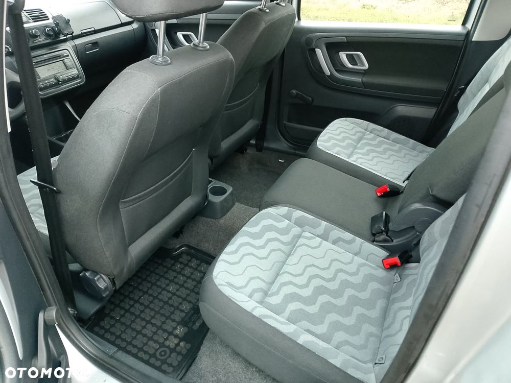 Skoda Roomster - 11