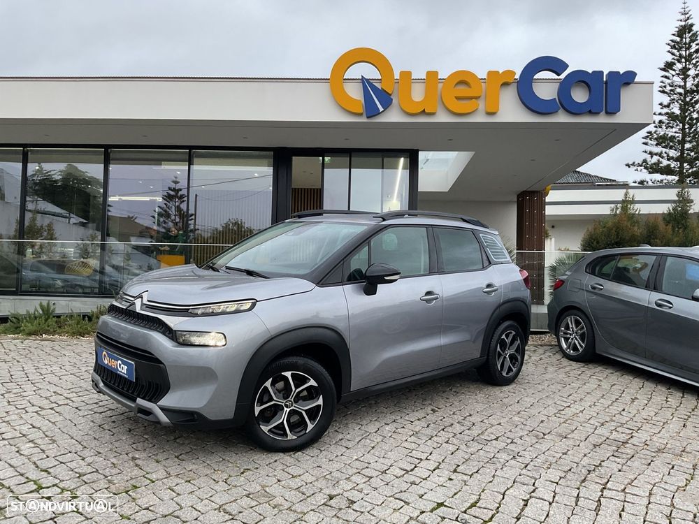 Citroën C3 Aircross 1.2 PureTech Shine - 1