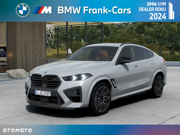 BMW X6 M Competition