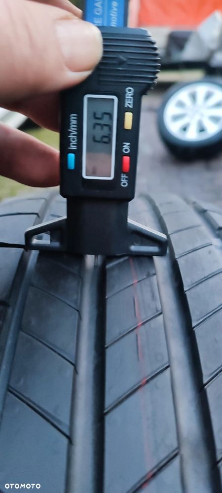 Opony Letnie Bridgestone Turanza Eco 205/60/16 92H  Demo 2024r Ideał !! Dot 45/24 Starogard Gdański - 9