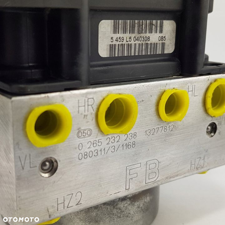 Pompa ABS Opel Corsa D Po Regeneracji Bloku - 5