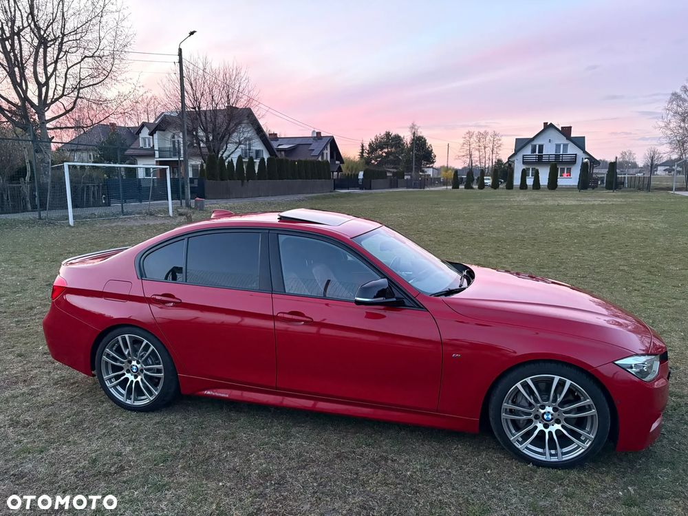 BMW Seria 3 340i xDrive Edition M Sport Shadow - 15
