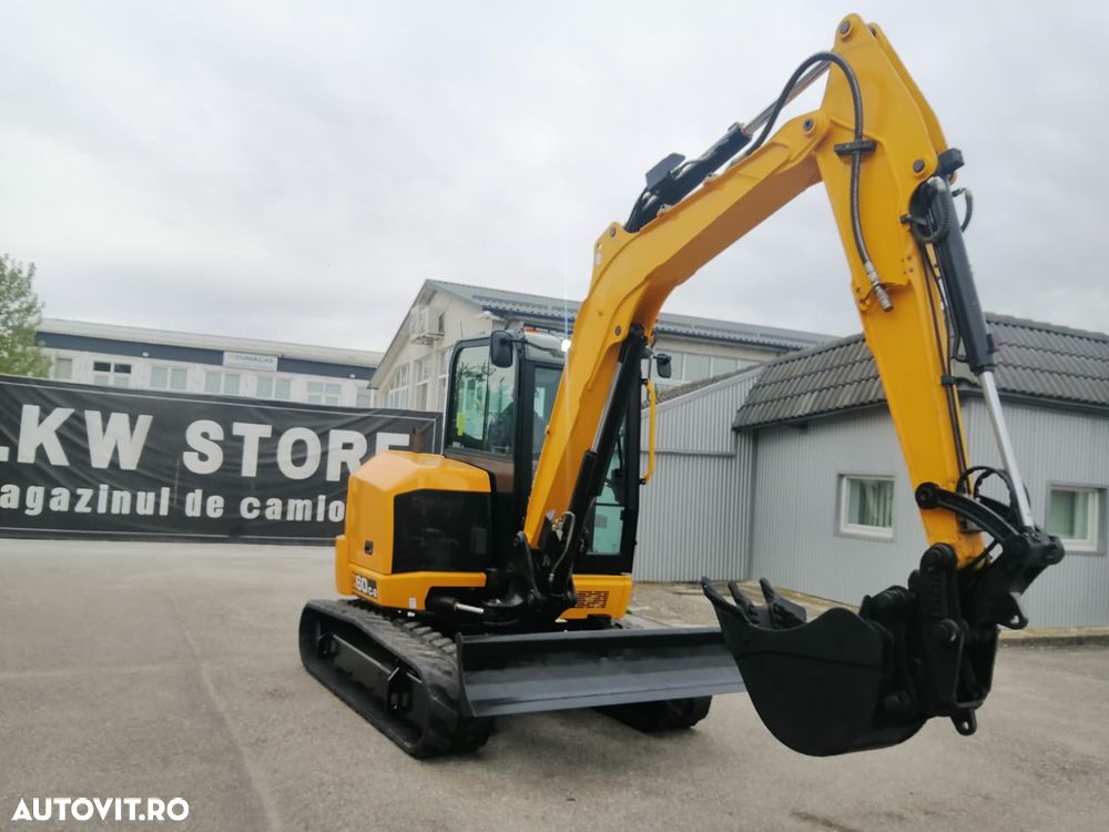 JCB 60C-2 Excavator, TOP !!! - 7