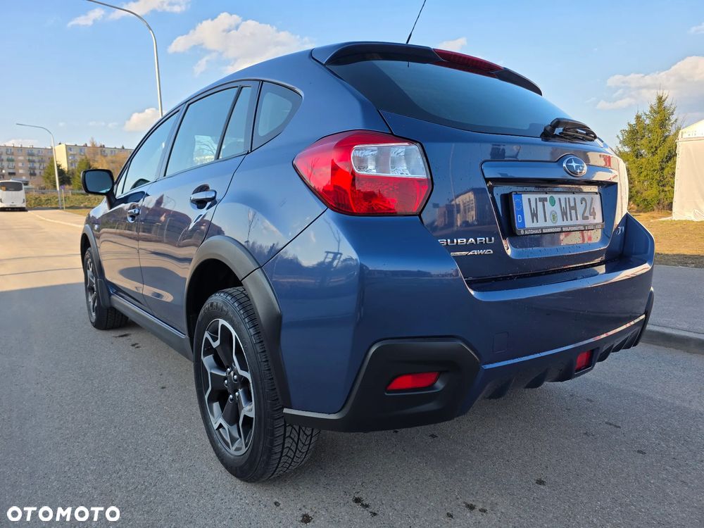 Subaru XV 2.0i Edition35 Sport - 19