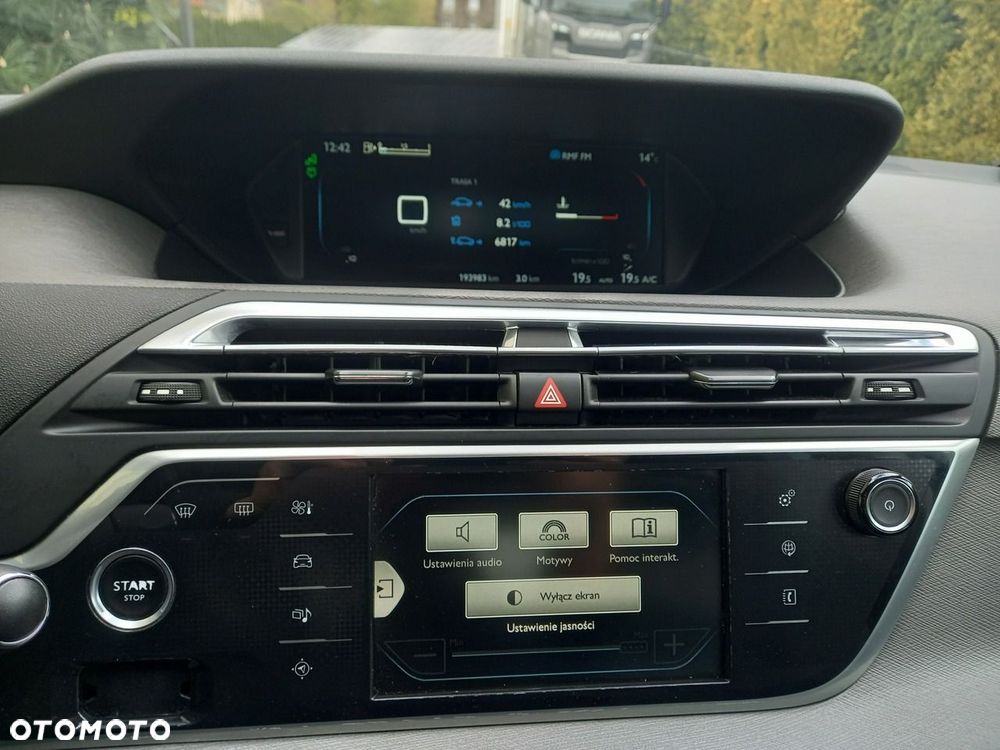 Citroën C4 Picasso THP 155 Exclusive - 38