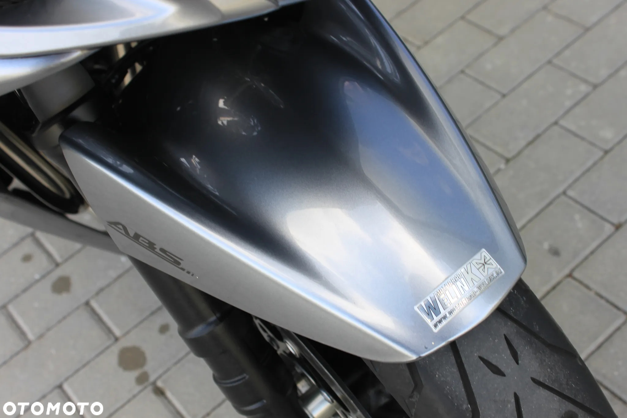 Suzuki GSX - 15