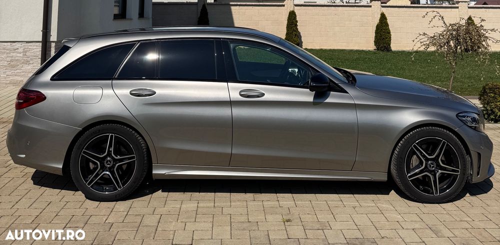 Mercedes-Benz C 180 9G-TRONIC AMG Line - 3