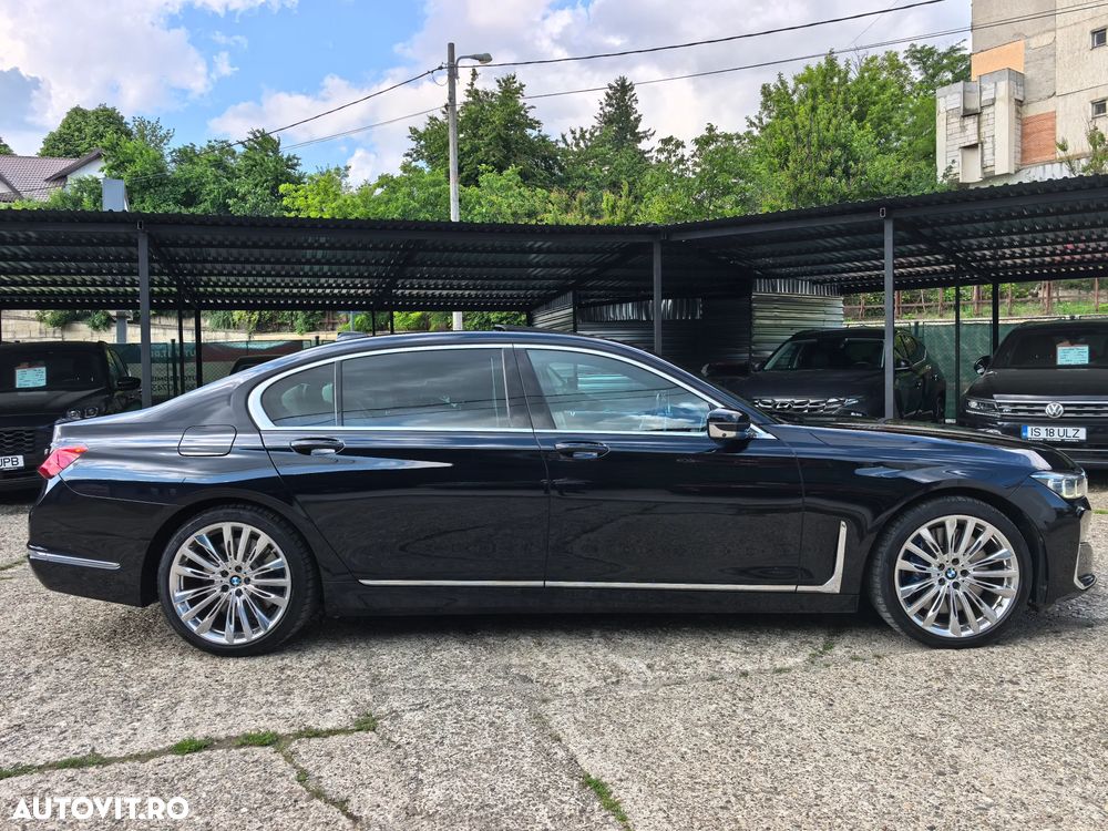 BMW Seria 7 750Ld xDrive - 10