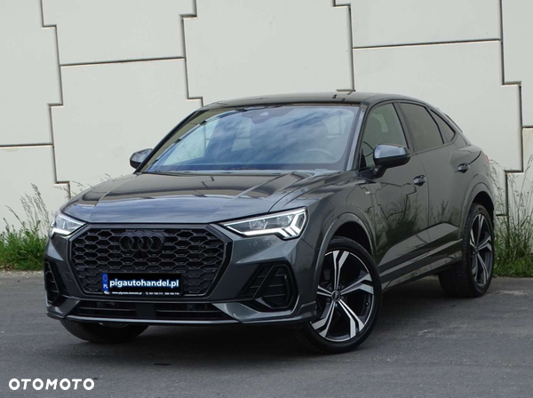 Audi Q3 Sportback