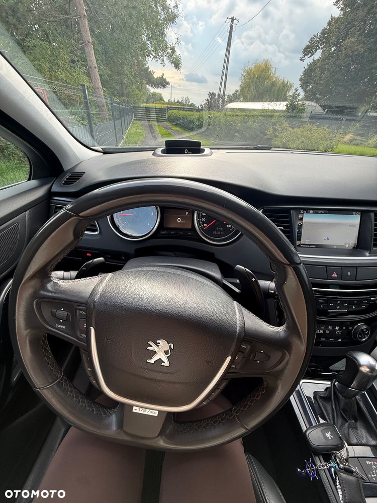 Peugeot 508 2.0 BlueHDi RXH S&S - 8