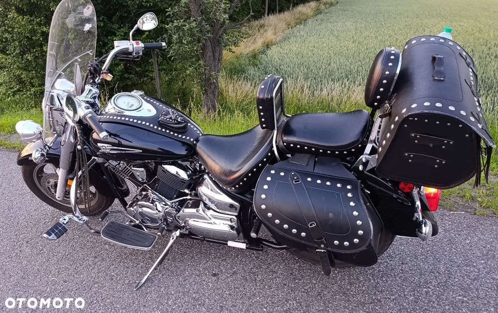 Yamaha XVS - 2