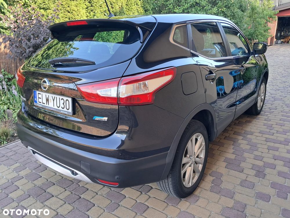 Nissan Qashqai 1.6 dCi DPF Start/Stop acenta - 7