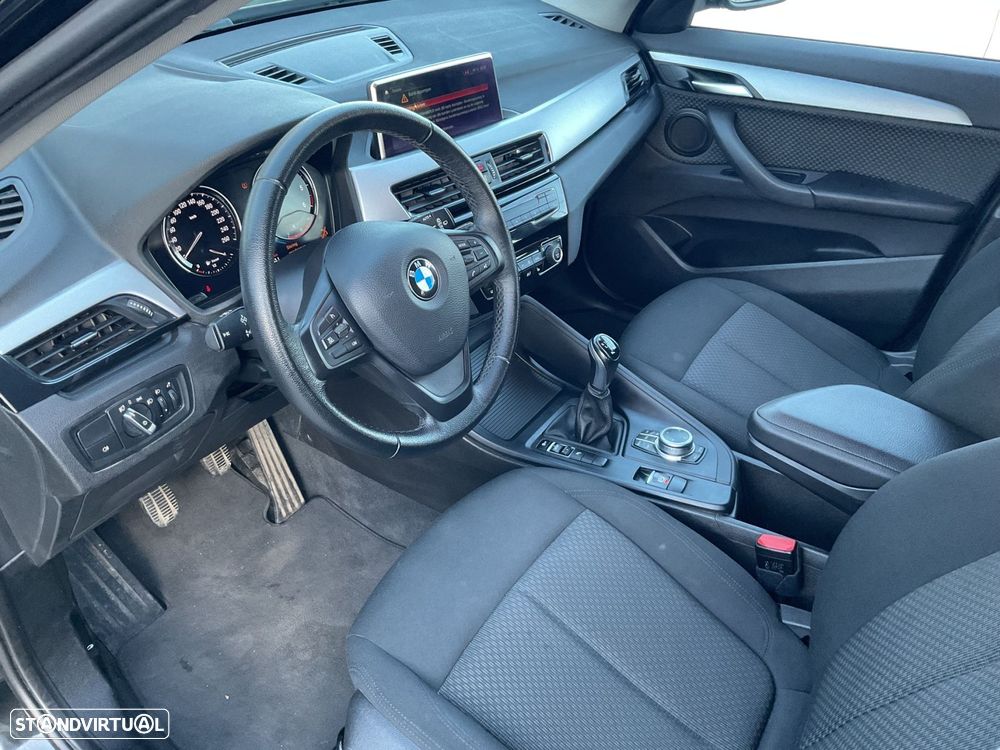 BMW X1 16 d sDrive - 17
