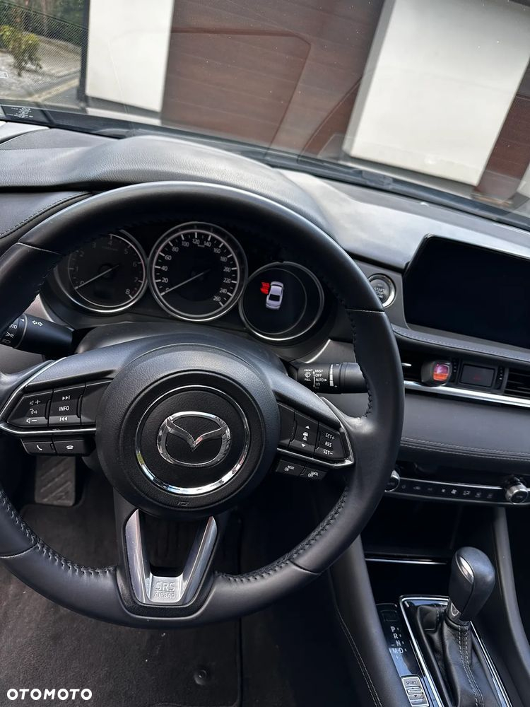 Mazda 6 - 16
