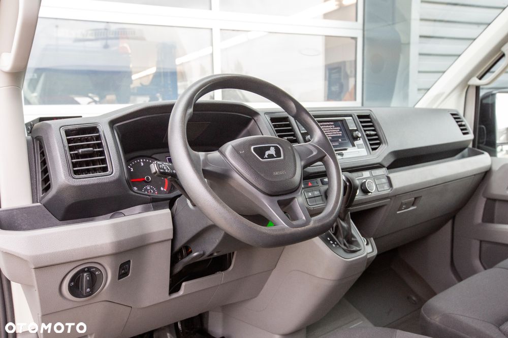 MAN TGE Chłodnia 0*C Izoterma - 15