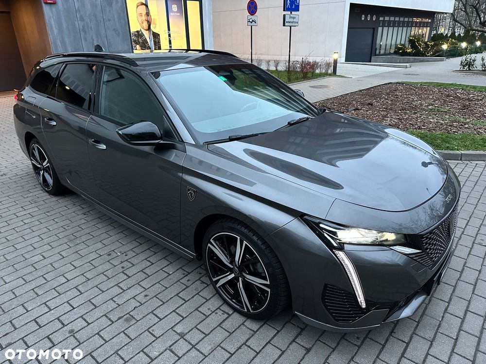 Peugeot 308 1.2 PureTech GT Pack S&S EAT8 - 6