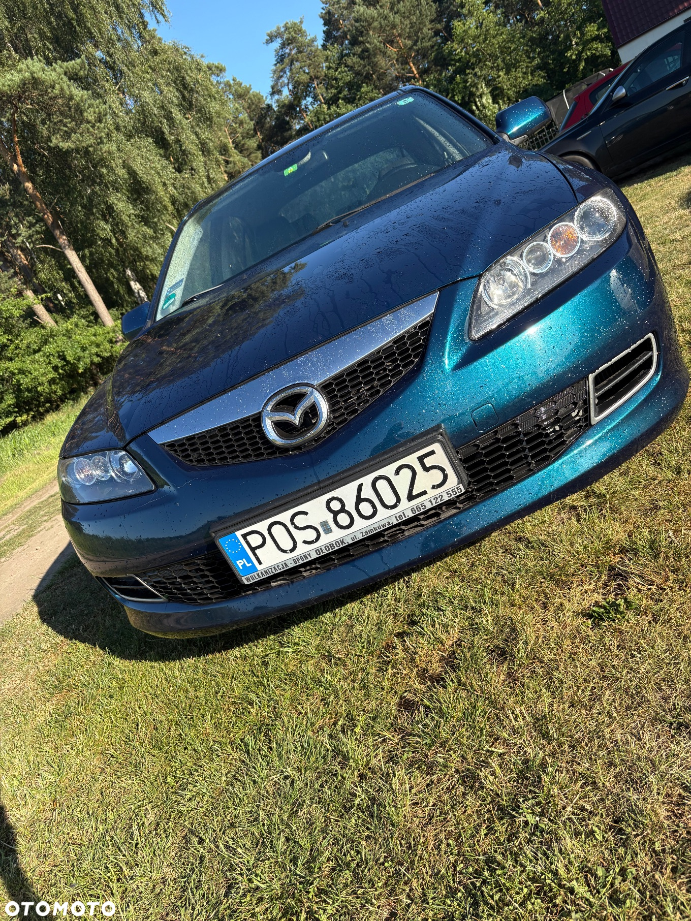 Mazda 6 2.0 CD Exclusive - 19