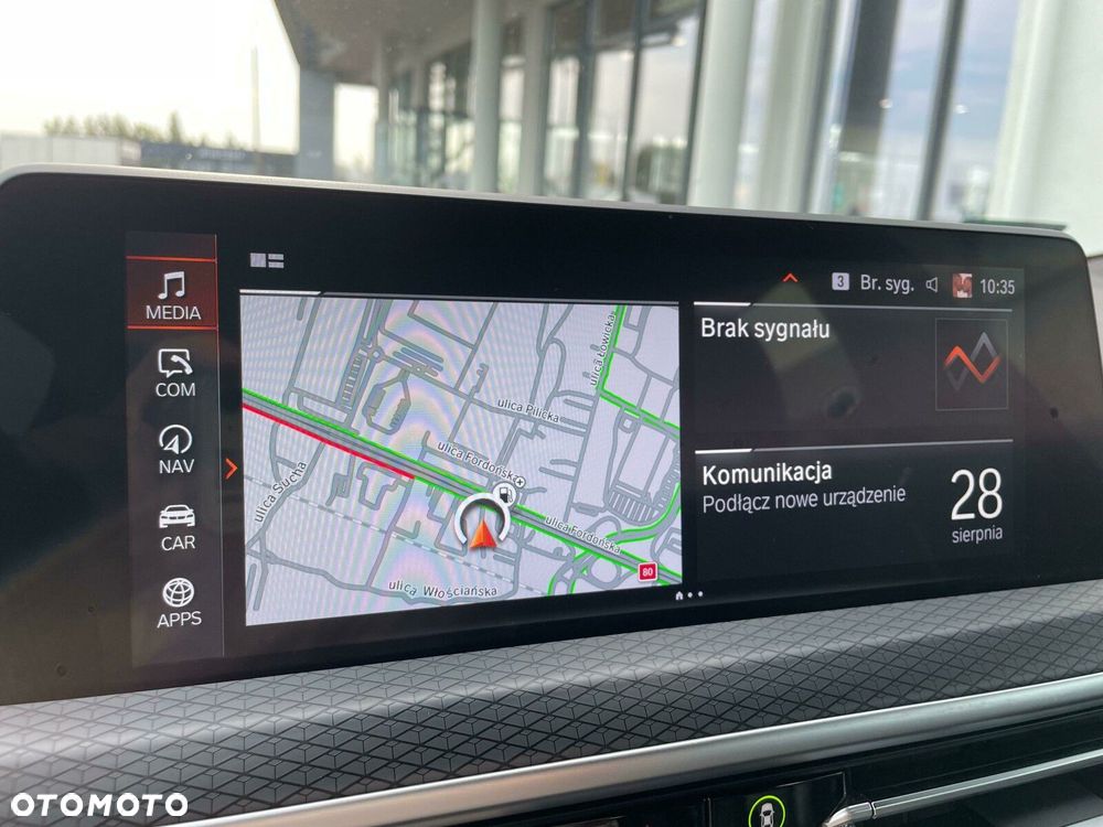 BMW X3 xDrive20d M Sport sport - 23