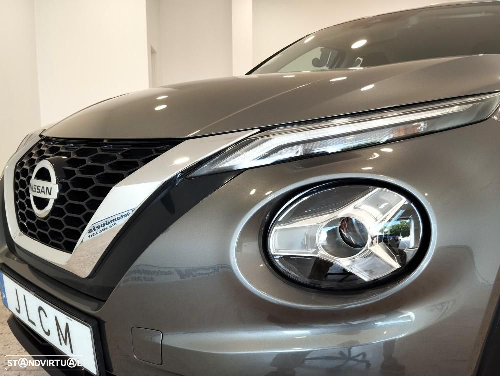 Nissan Juke 1.0 DIG-T N-Connecta DCT - 11