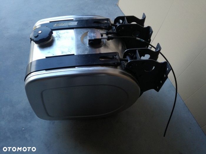 ZBIORNIK PALIWA  VOLVO DAF MAN SCANIA Chwalim116 - 2