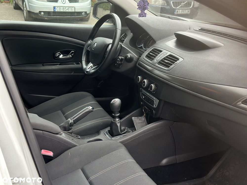 Renault Megane 1.5 dCi Life - 9