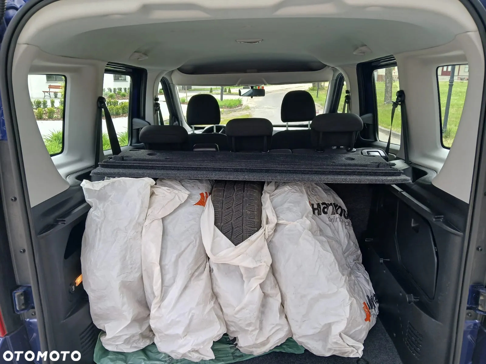 Opel Combo - 7