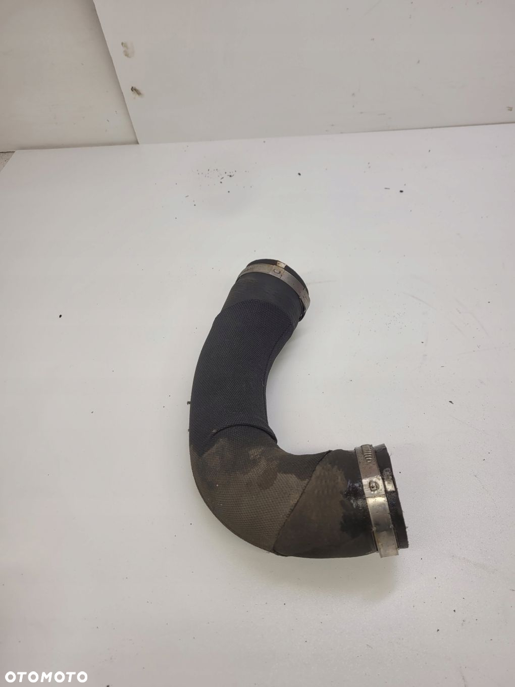 RURA WĄŻ INTERCOOLERA AUDI Q5 8R 2.0 8R0145709H - 2
