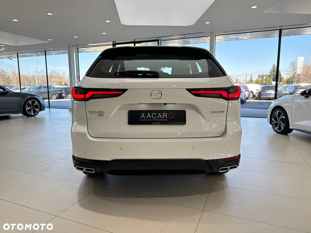 Mazda CX-60 - 4
