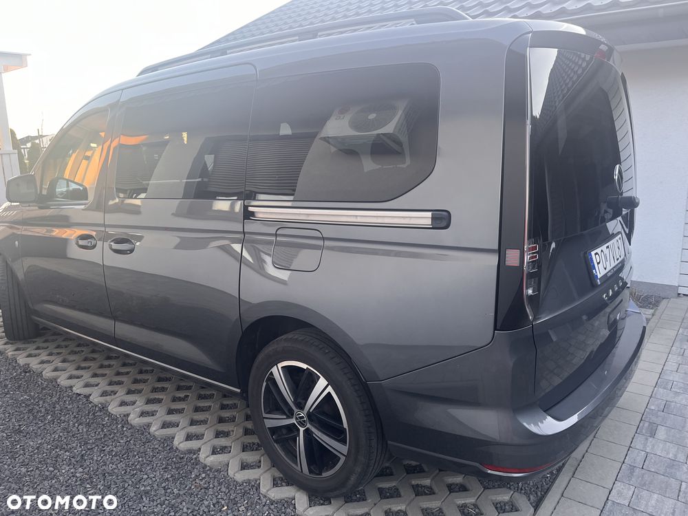 Volkswagen Caddy Maxi 2.0 TDI DSG - 1