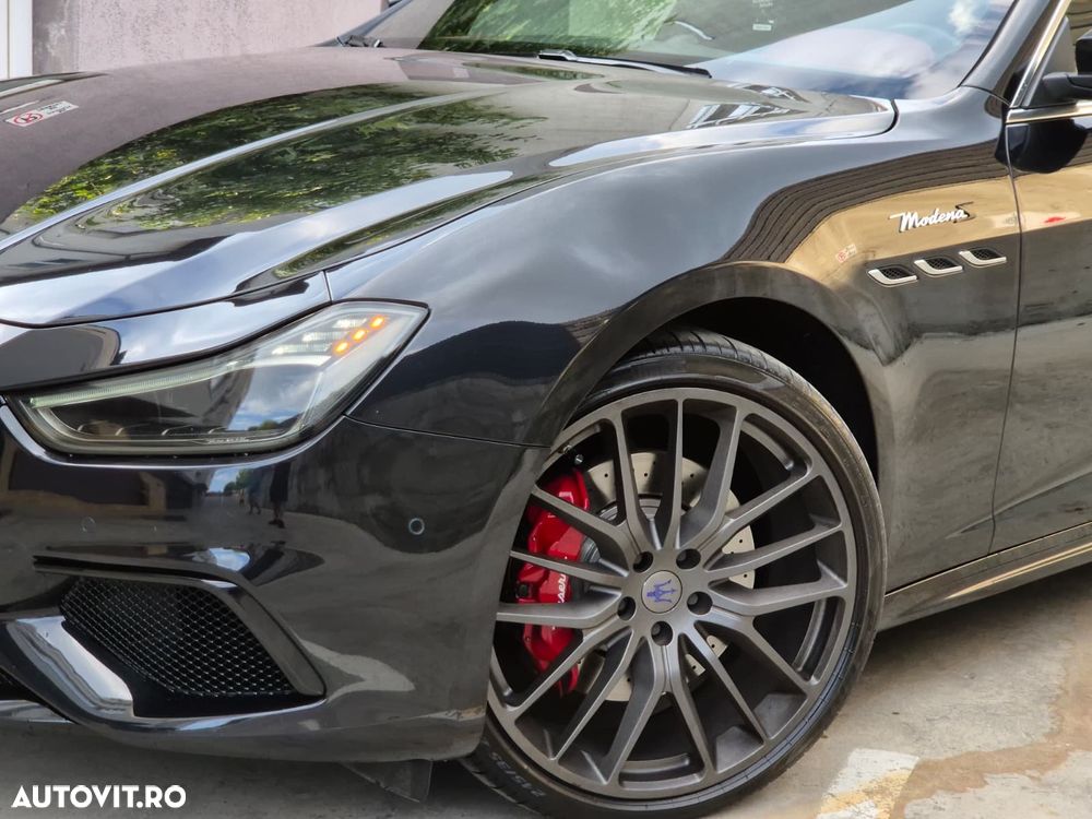 Maserati Ghibli - 9