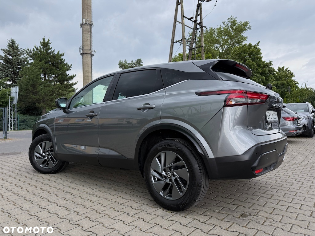 Nissan Qashqai - 6
