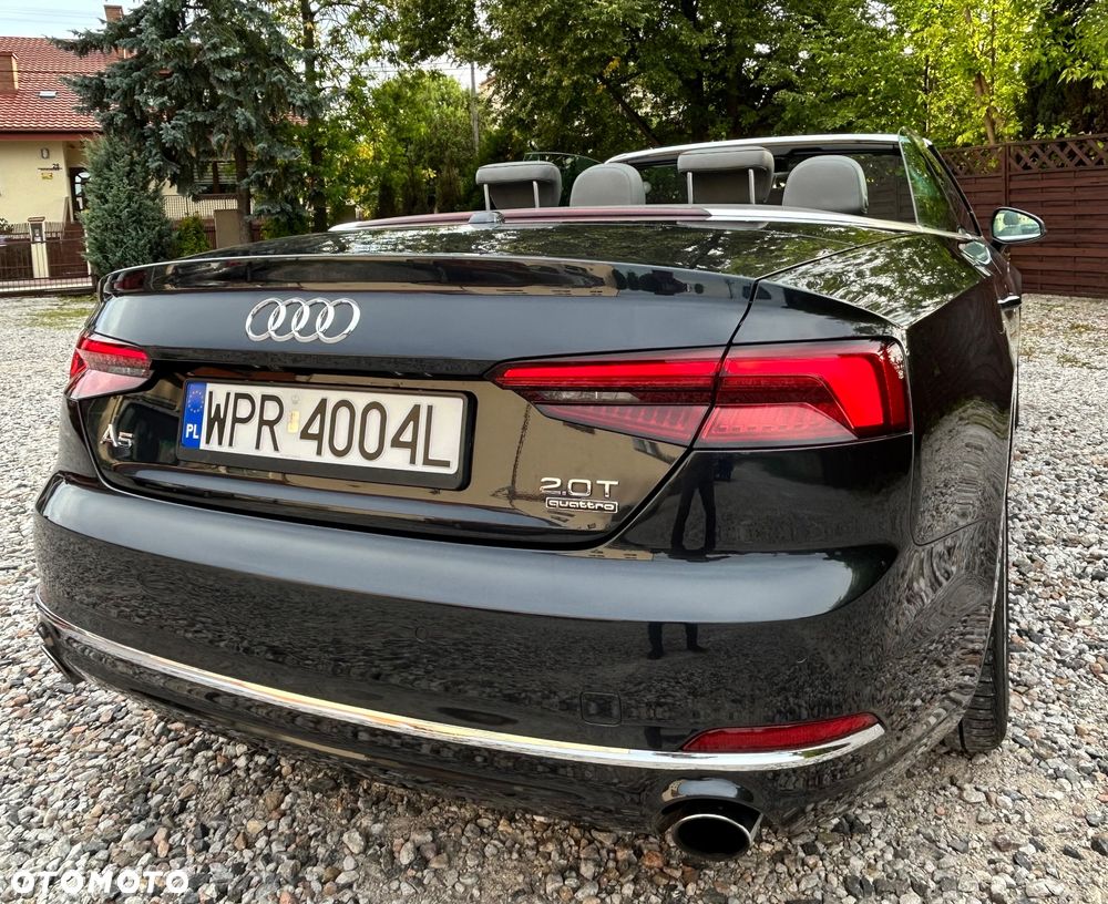 Audi A5 Cabrio - 36