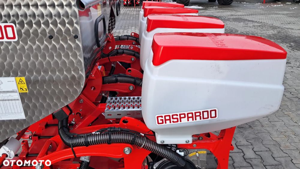 Maschio Gaspardo MTR 4 BB INOX - 12