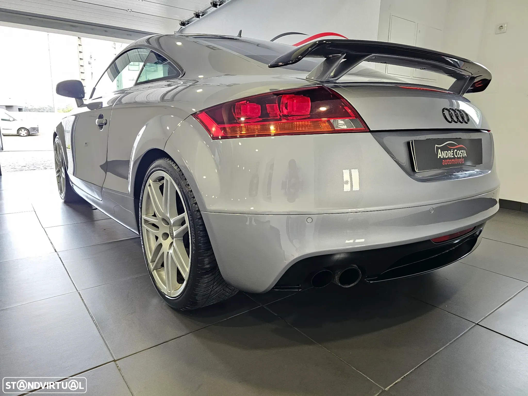 Audi TT Coupé 2.0 TFSI S-line S tronic - 12