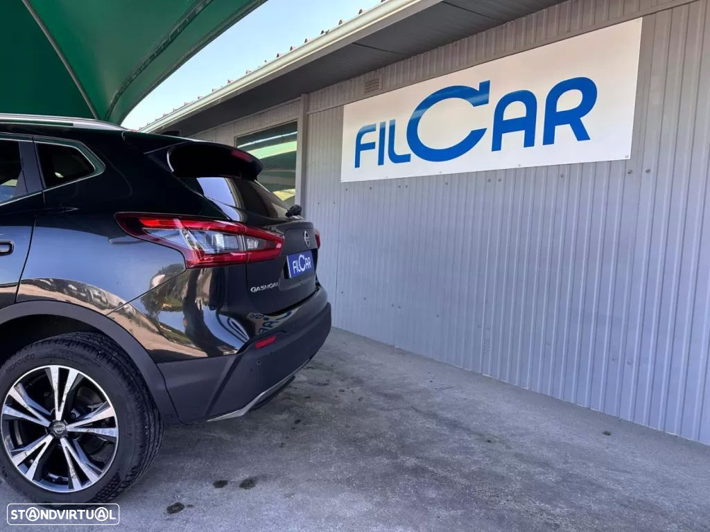Nissan Qashqai 1.5 dCi N-Connecta J18 - 4