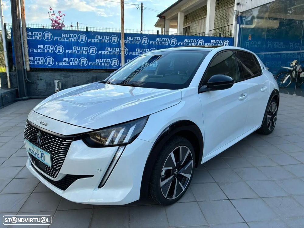 Peugeot e-208 - 2