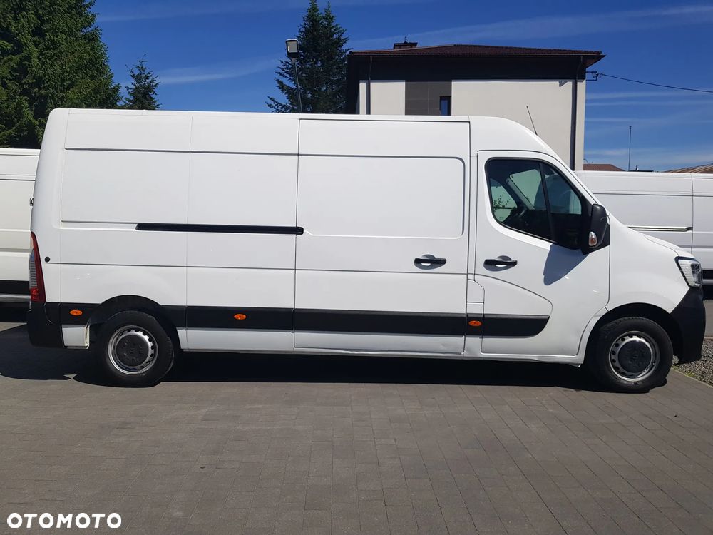 Renault Master 2.3dCi  L3H2 3.5t Pack Clim 4d F-VAT% - 12