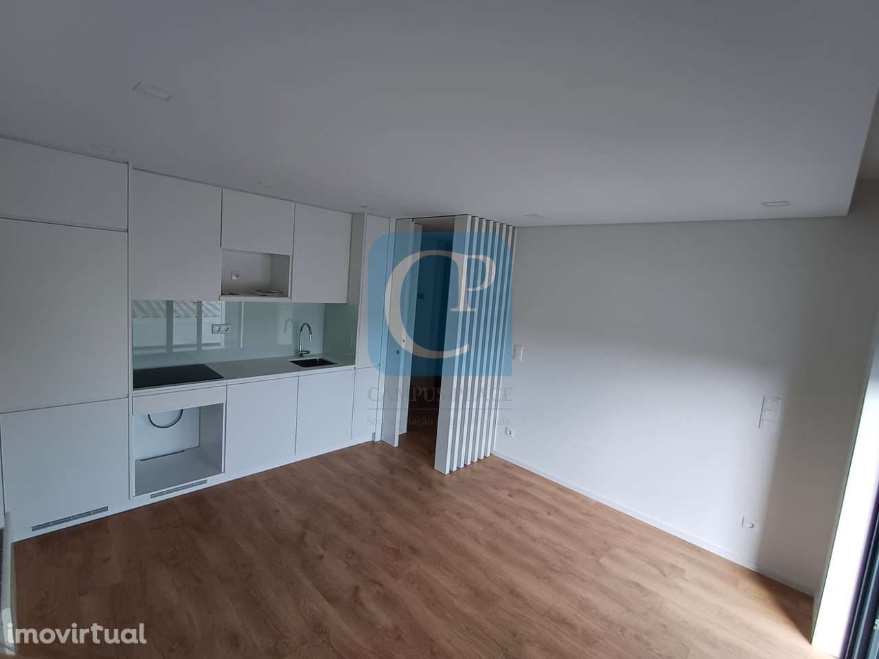 Apartamento T1 novo, no Arroteia Residente, em Paranhos, Porto - Grande imagem: 3/10