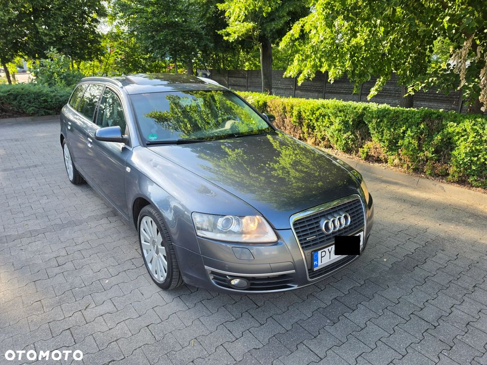 Audi A6 Avant - 4