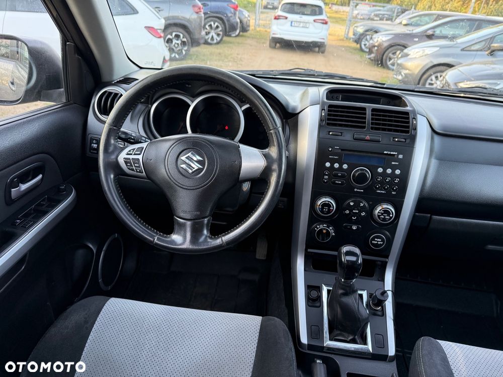 Suzuki Grand Vitara 1.9 DDiS Club - 10