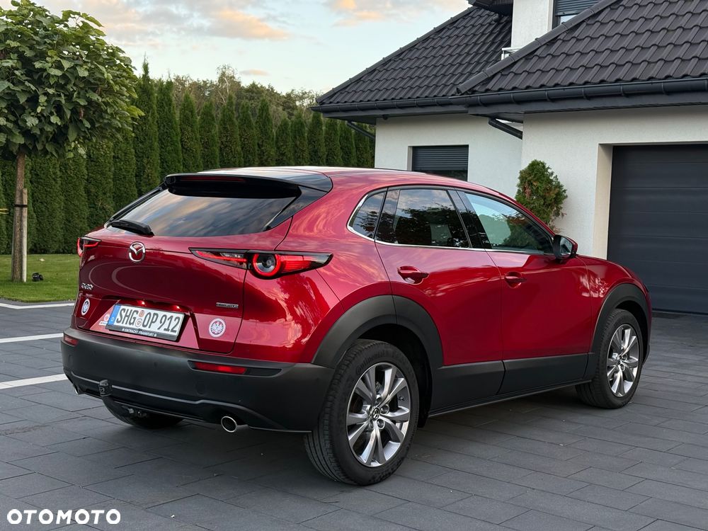 Mazda CX-30 SKYACTIV-G 2.0 M-Hybrid 150 SELECTION - 7