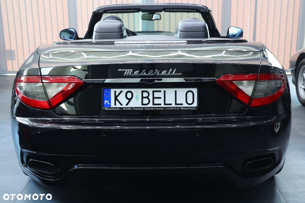 Maserati GranCabrio MC Centenario - 20